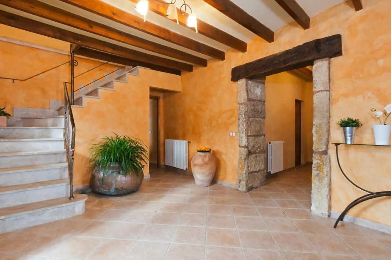Holiday home Finca Can Fonoll Villa Llubi