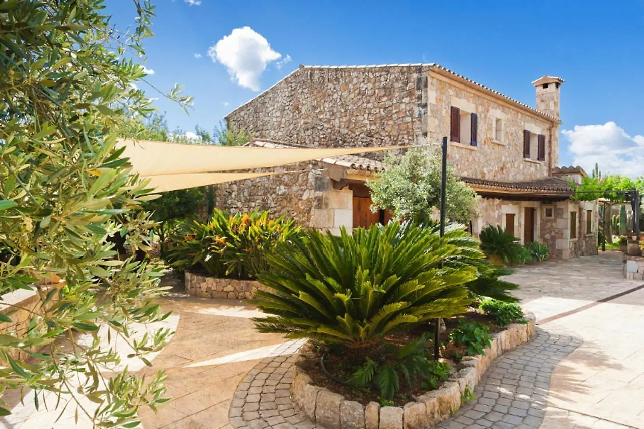 Finca Can Fonoll Villa Llubi Holiday home