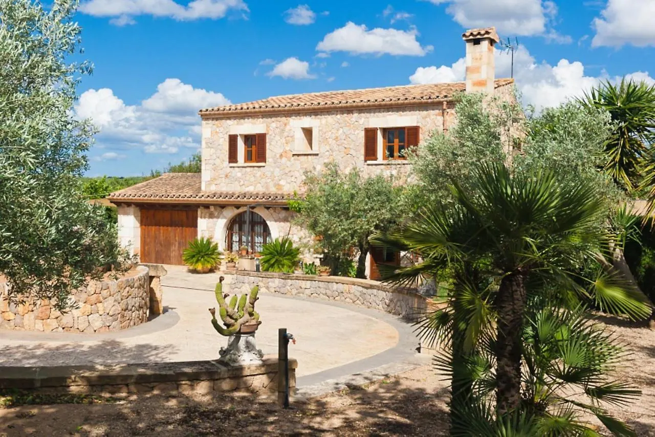 Holiday home Finca Can Fonoll Villa Llubi Spain