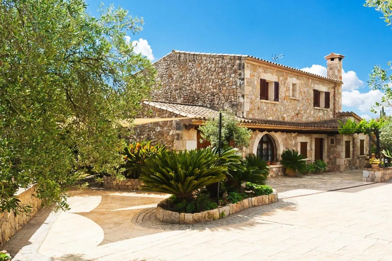 Finca Can Fonoll Villa Llubi Holiday home