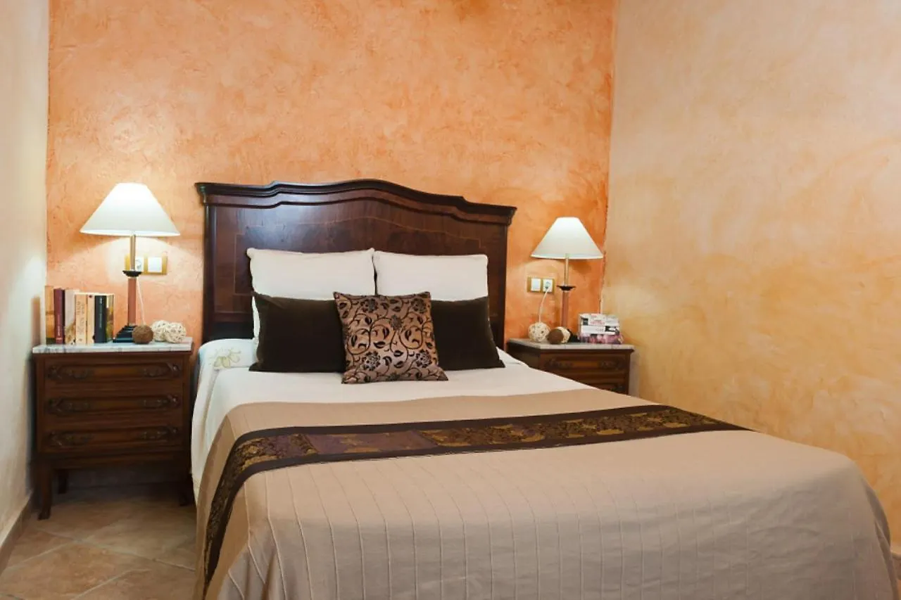 Finca Can Fonoll Villa Llubi