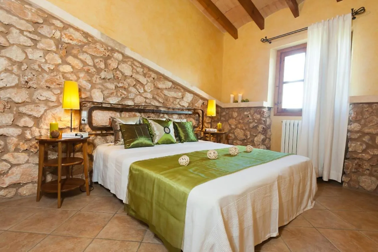 Holiday home Finca Can Fonoll Villa Llubi