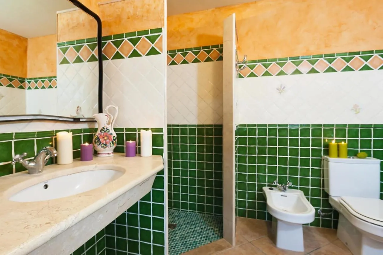 Finca Can Fonoll Villa Llubi 0*,  Spain
