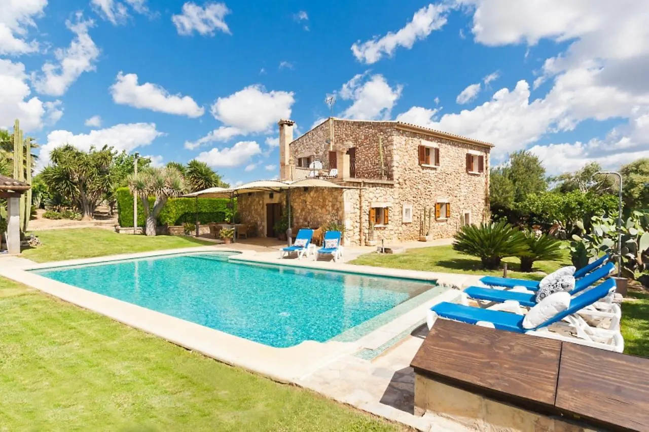 Finca Can Fonoll Villa Llubi