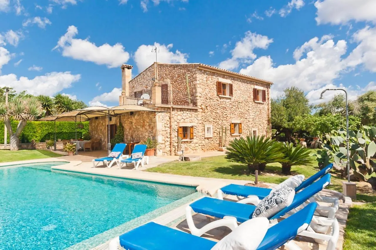 Holiday home Finca Can Fonoll Villa Llubi